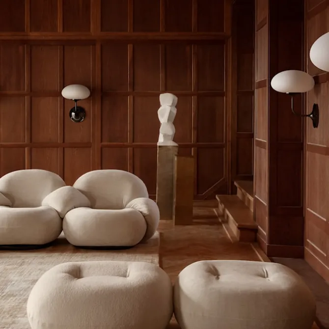 Pacha 2-seters sofa