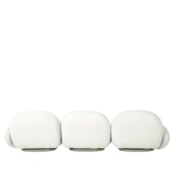 Pacha 3-seters utendørs sofa