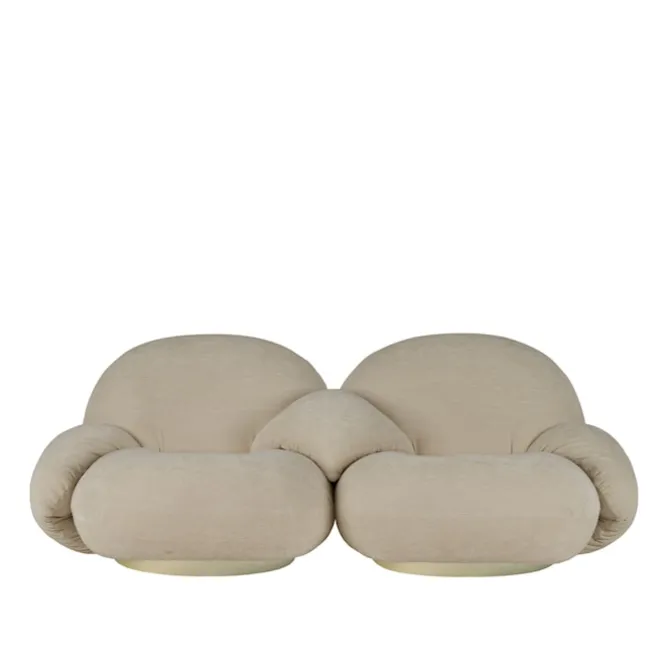 Pacha Sofa 2-seter - Med Armlene i Midten