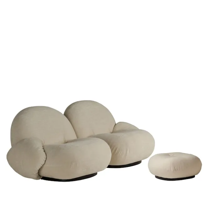 Pacha Sofa 2-seter - Med Armlene