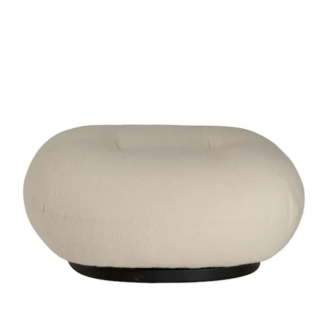 Pacha Sofa 2-seter + Ottoman - Med Armlene