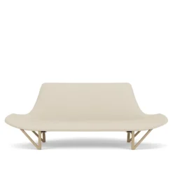 Pagode sofa eik
