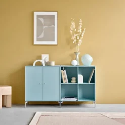Pair Classic Sideboard - Plinth H3 cm