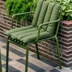 Palisade ramme stol