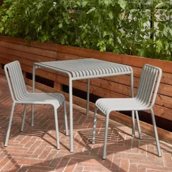 Palisade ramme stol