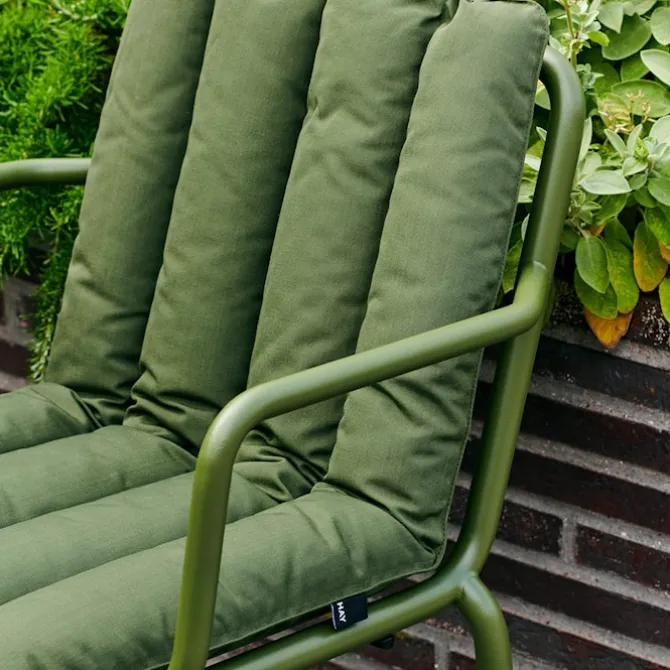 Palisade ramme stol