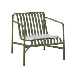 Palisade setepute lenestol høy & lav