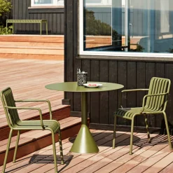 Palissade Cone kafébord Round Ø 70 cm