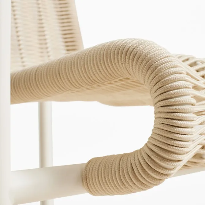 Palissade Cord lenestol