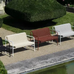 Palissade Cord lounge sofa