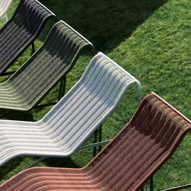 Palissade Cord sjeselong