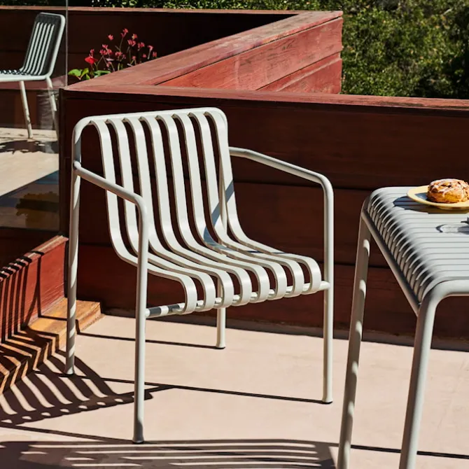 Palissade Dining Armchair