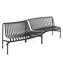 Palissade Dining parkbenk 2-pack In/Out