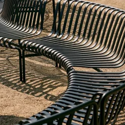 Palissade Dining parkbenk In