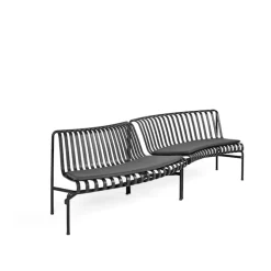 Palissade Dining parkbenk 2-pakk Out/Out