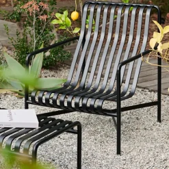 Palissade Lounge Chair - High