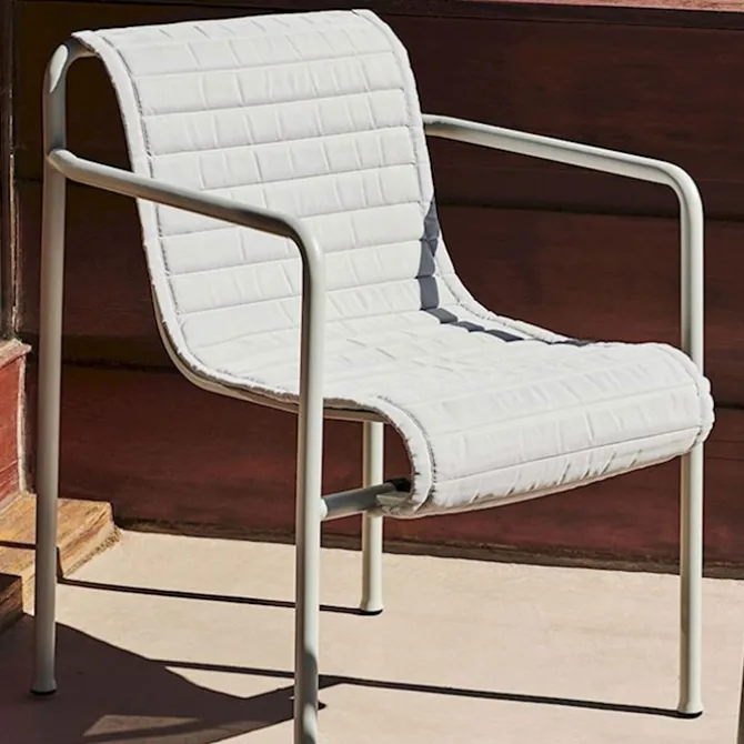 Palissade Quilted pude lenestol
