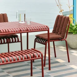 Palissade Soft Quilted pute stol