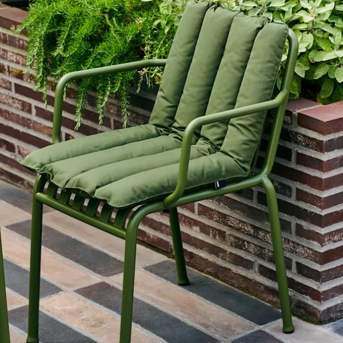 Palissade Soft Quilted pute stol