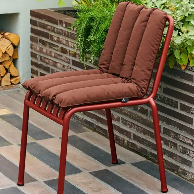 Palissade Soft Quilted pute stol