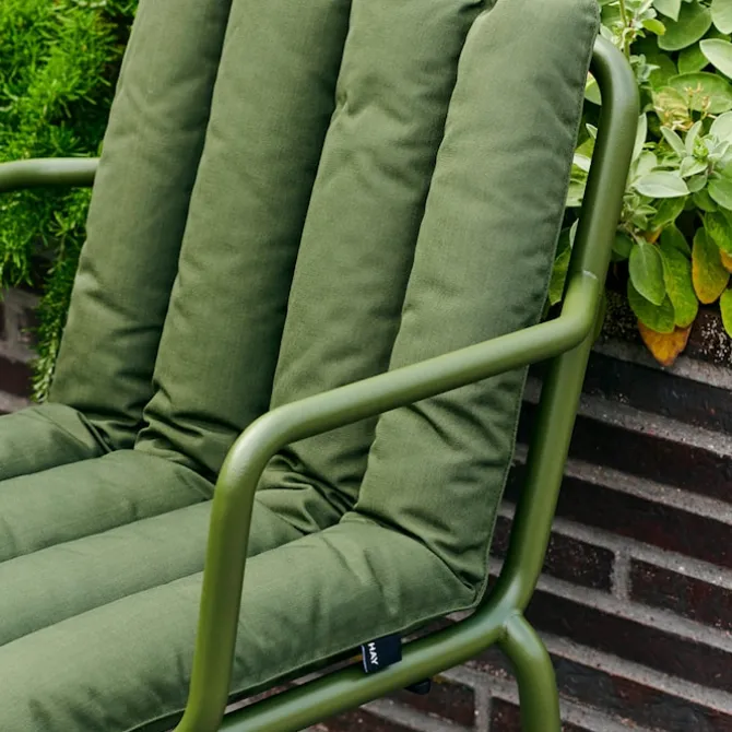 Palissade Soft Quilted pute stol
