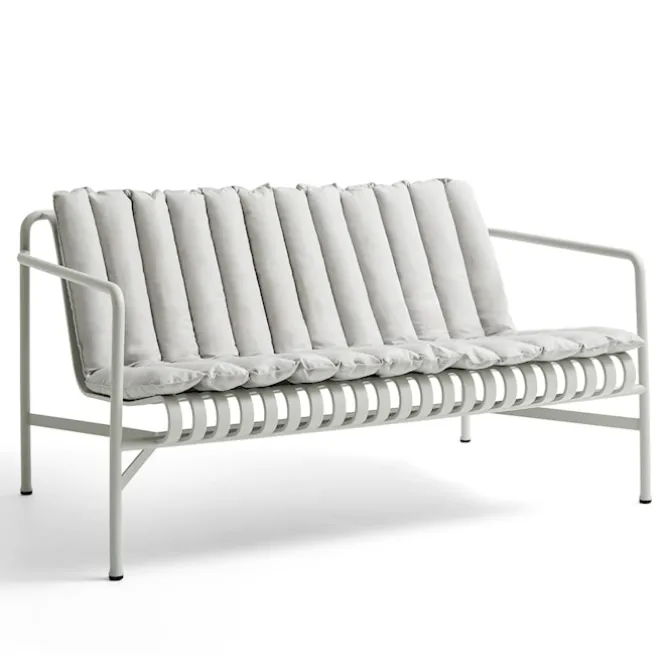 Palissade Soft Quilted pute loungesoffa