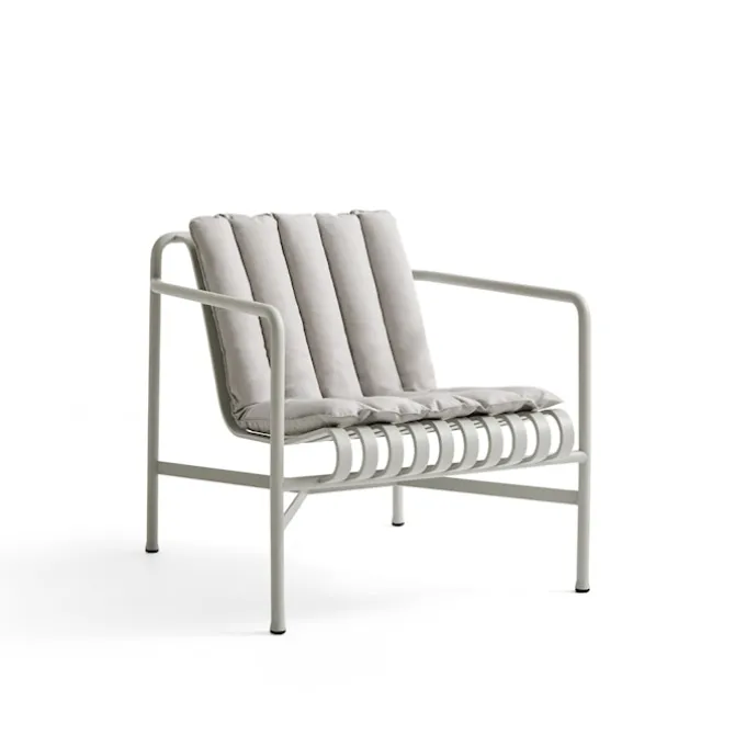 Palissade Soft Quilted pute loungestol