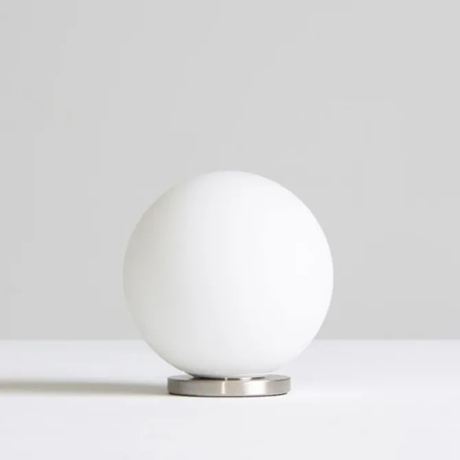 Pallina Nickel - Bordlampe