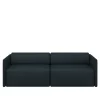 Palo Block 2-seater Sofa Low Back