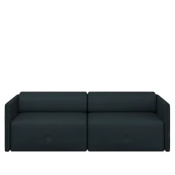 Palo Block 2-seater Sofa Low Back