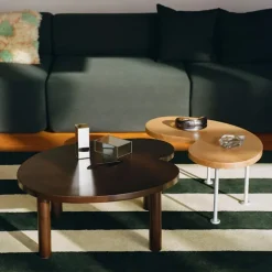 Palo Block 3-seater Sofa Low Back