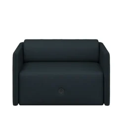 Palo Block Single-seater Low Back