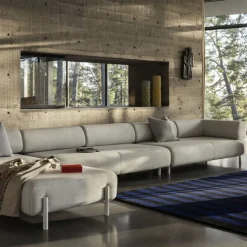 Palo Corner Sofa Right