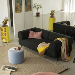 Palo 2-seater Sofa with Armrests