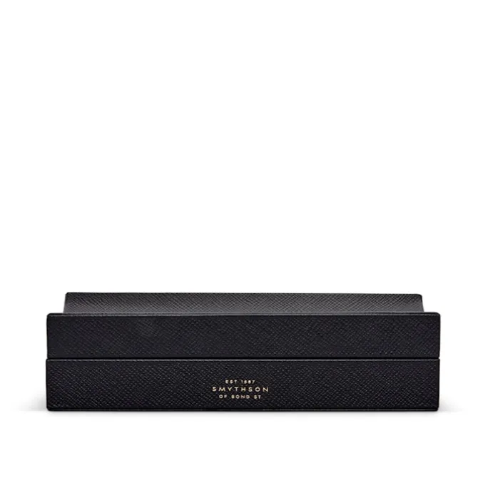 Panama Pen Organiser - Black