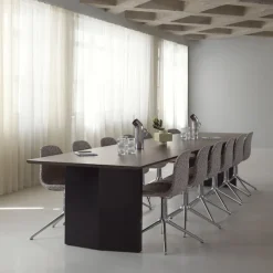 Panel Table 100 x 420 cm