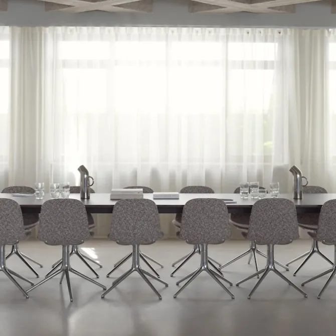Panel Table 100 x 420 cm