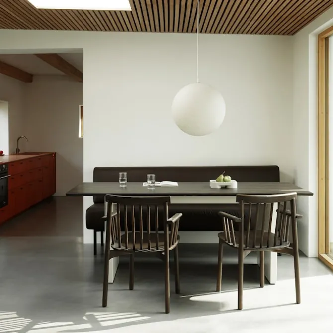 Panel Table 90 x 200 cm