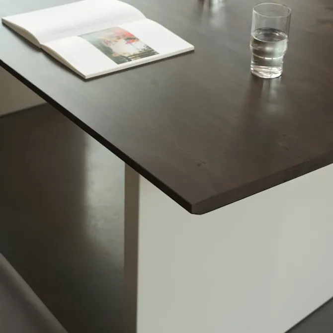 Panel Table 90 x 200 cm