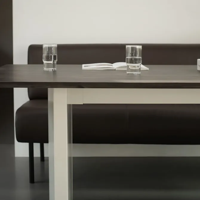 Panel Table 90 x 200 cm