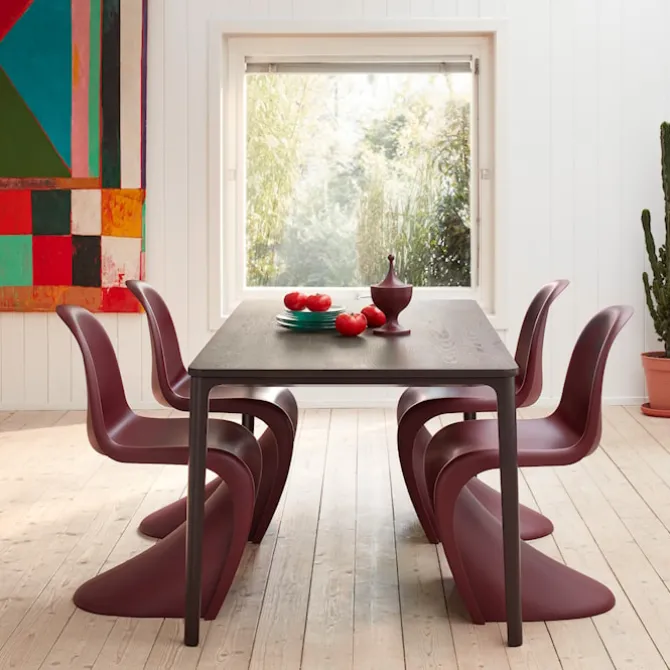 Panton Chair spisestol