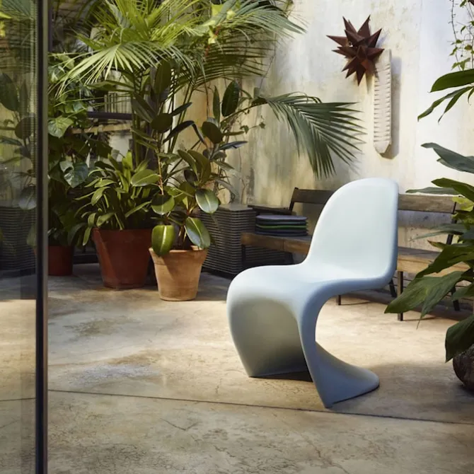 Panton Chair spisestol