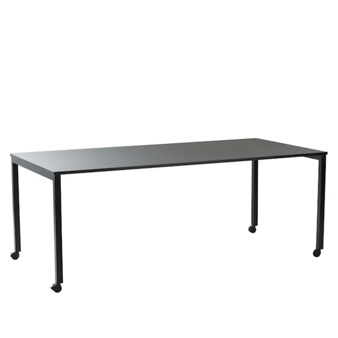 Panton Move Table Black
