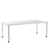 Panton Move Table White