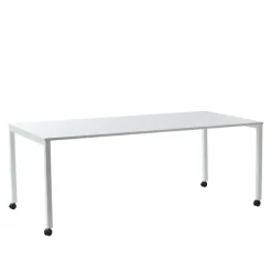 Panton Move Table White