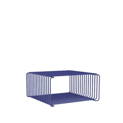 Panton Wire Half Height hylle, dybde 34,8 cm