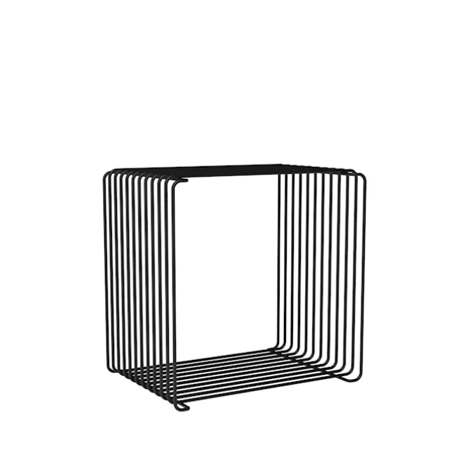 Panton Wire Single hylle, dybde 25,7 cm
