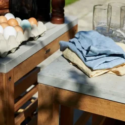 Pantry Module 1 utendørs arbeidsbenk