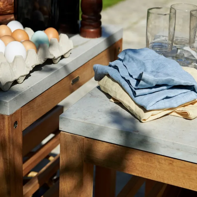 Pantry Module 2 utendørs arbeidsbenk