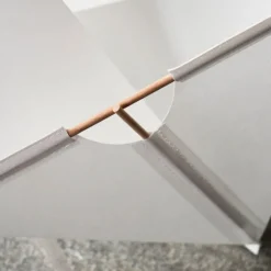 Paper Cube bordlampe